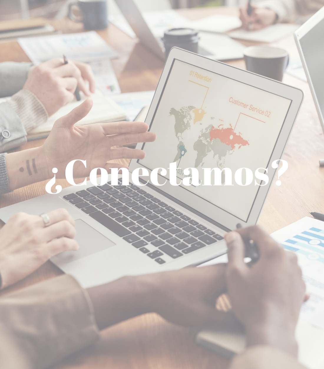 ¡Conectando!