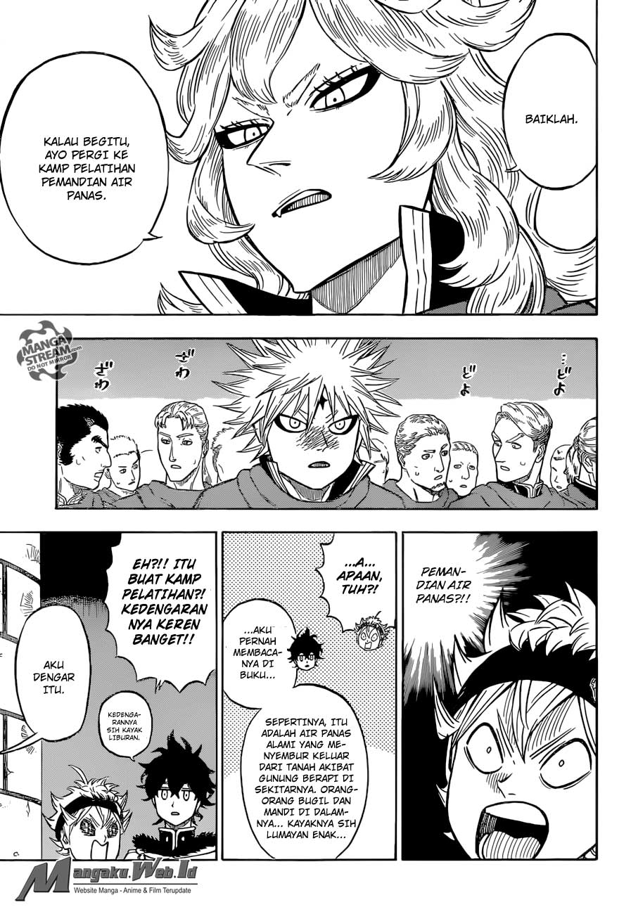 Black Clover Chapter 108