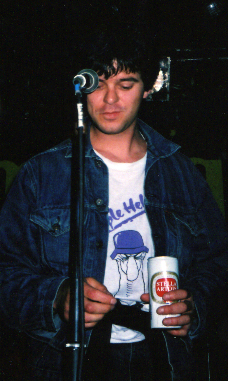 Aural Sculptors The Stranglers Live The Purple Helmets The Marquee