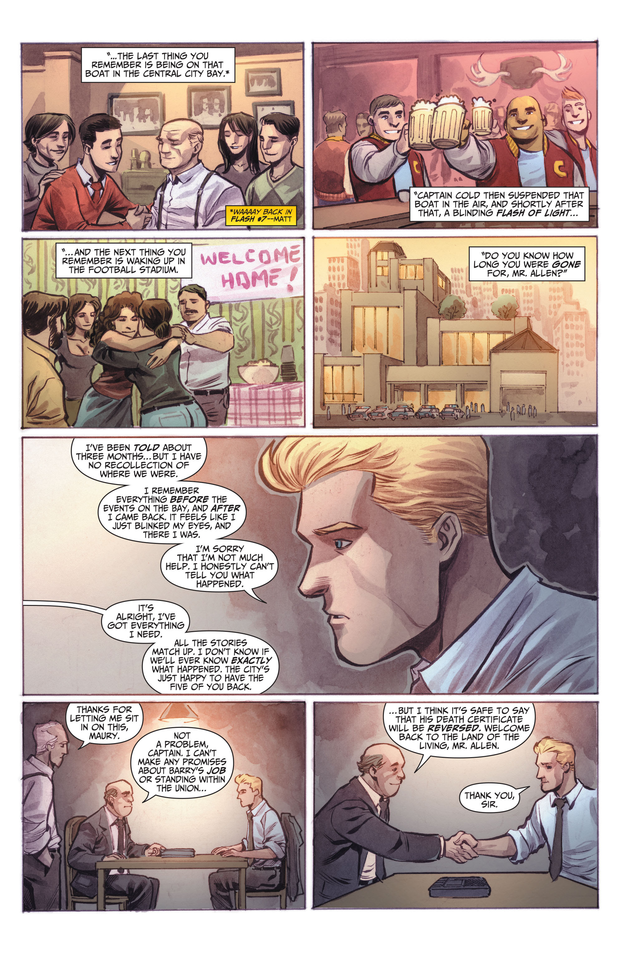 The Flash (2011) issue 17 - Page 18