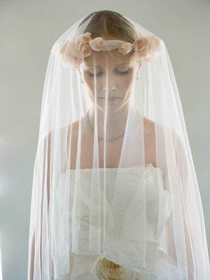 Weddings by KMich-wedding beauty-wedding planning-veil with flowers-white veil-Philadelphia PA