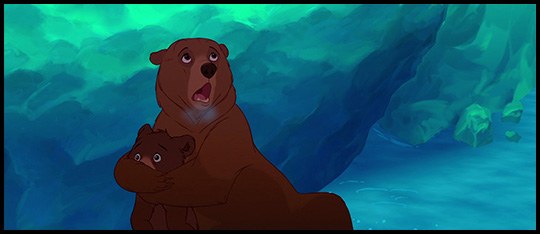 2014: The Year of Disney Project: BROTHER BEAR (2003)