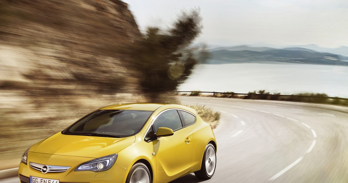 Opel Astra extreme