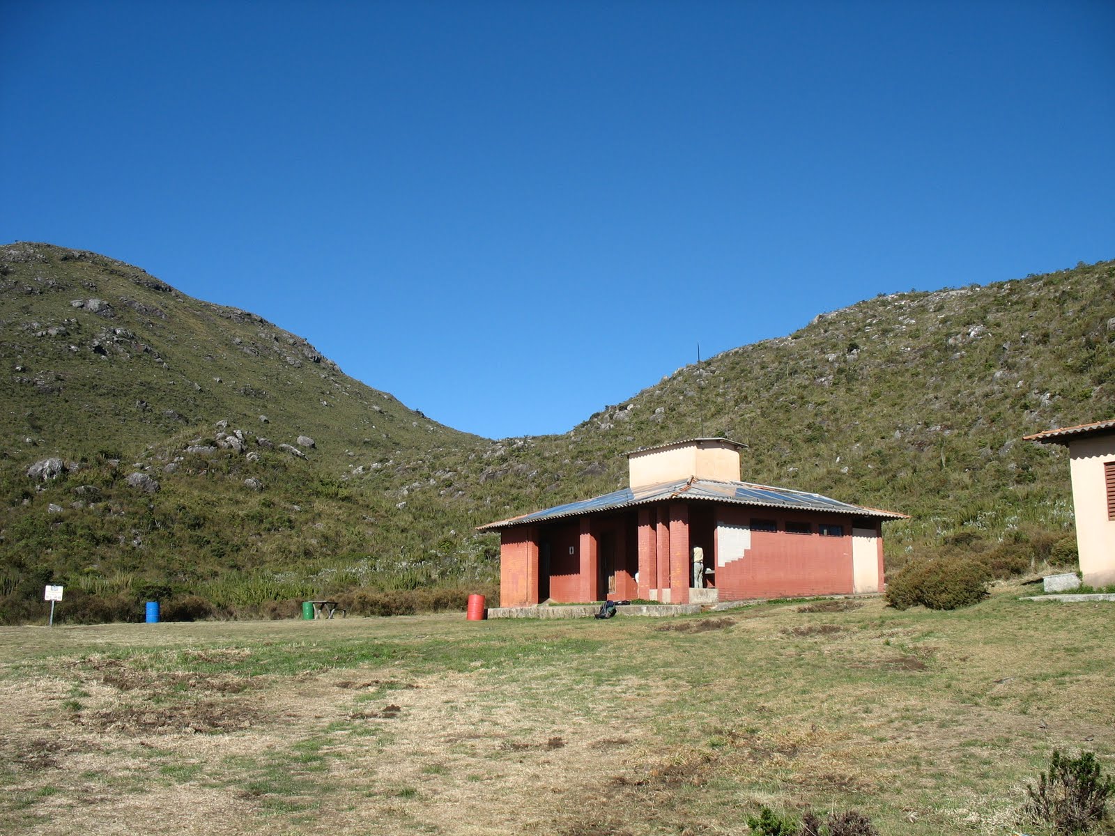 Pousada Serra do Caparaó Parque Nacional