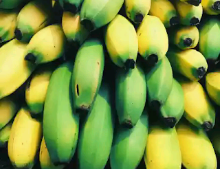 How to quickly ripen plantains and bananas