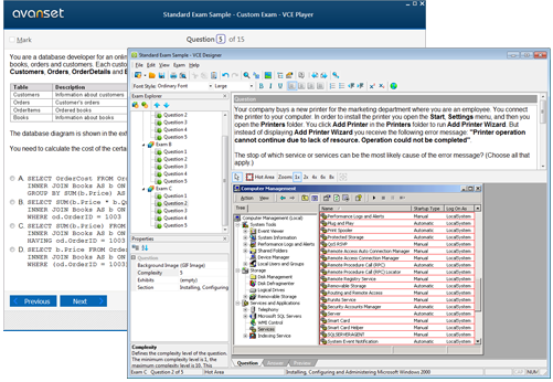 vce exam simulator free 2.3.2 vce exam simulator free 2.3.2