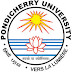 Ph.D in Education at Pondicherry University
