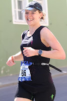 Regensburg Marathon 2018 Frauen 5. Platz