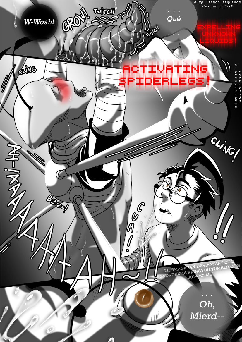 Rincon Del Zadr Discovery You Capitulo 1 Liermagician