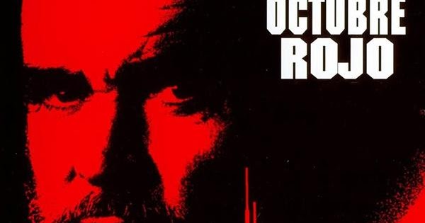 Reseña La Caza Del Octubre Rojo Tom Clancy