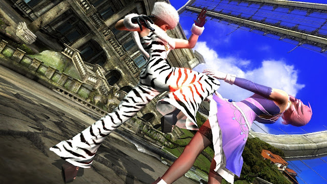 Tekken 6 Full Version Tekken 6 Full Version