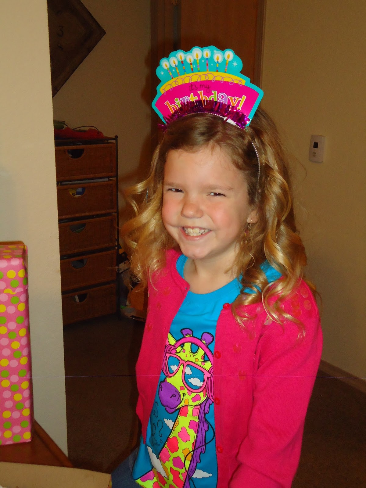 The Buie Blog: Lawson's 9th Birthday!