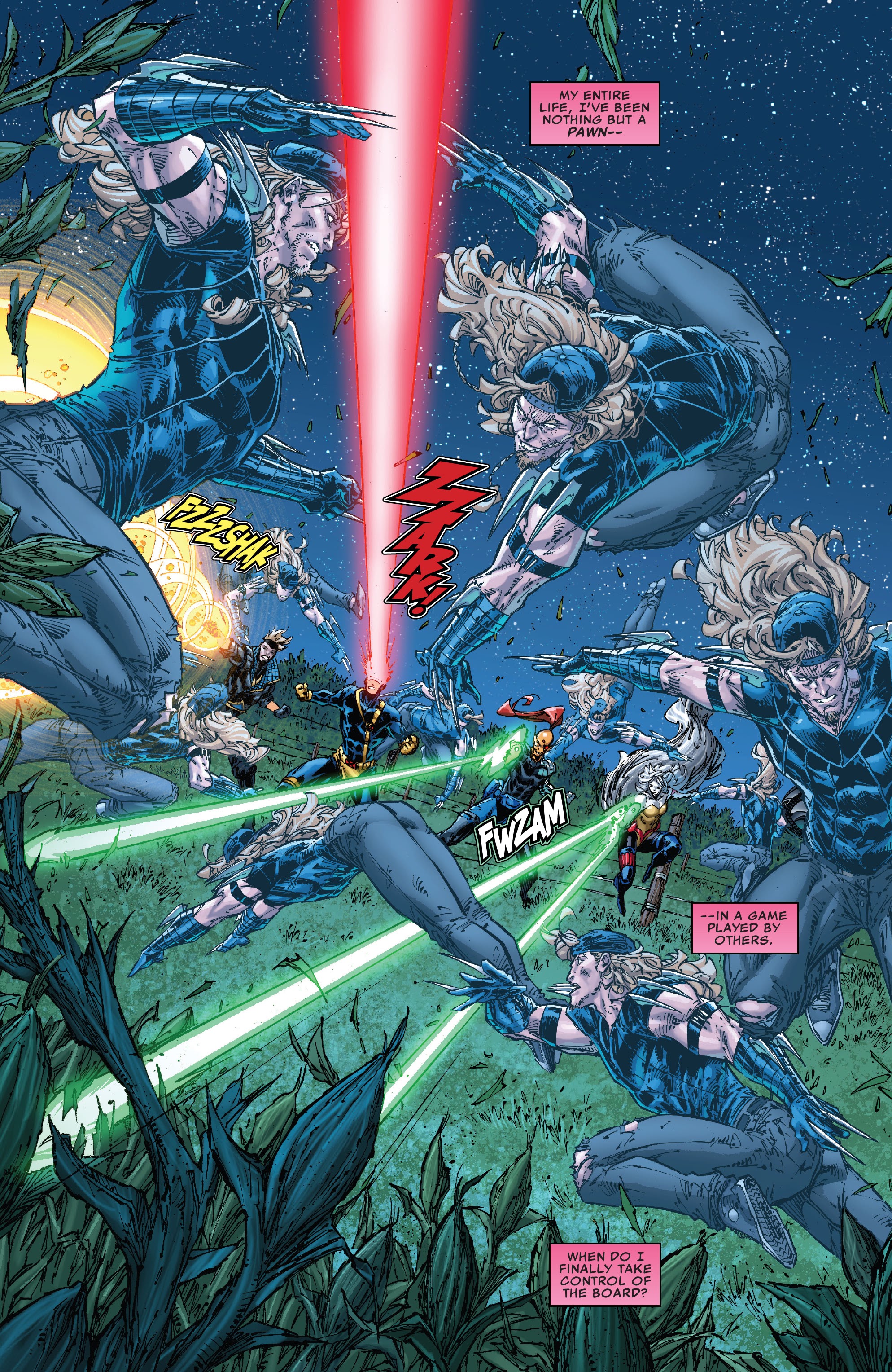 Read online X-Men Legends (2021) comic -  Issue #1 - 25