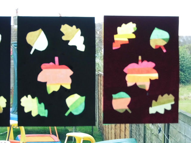 Brighter Beginnings: Autumn Part 3