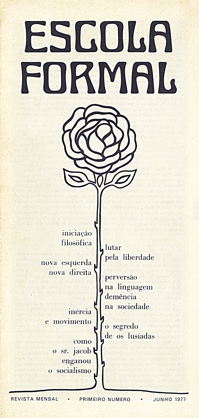 Miguel Bruno Duarte Nova Esquerda, Nova Direita