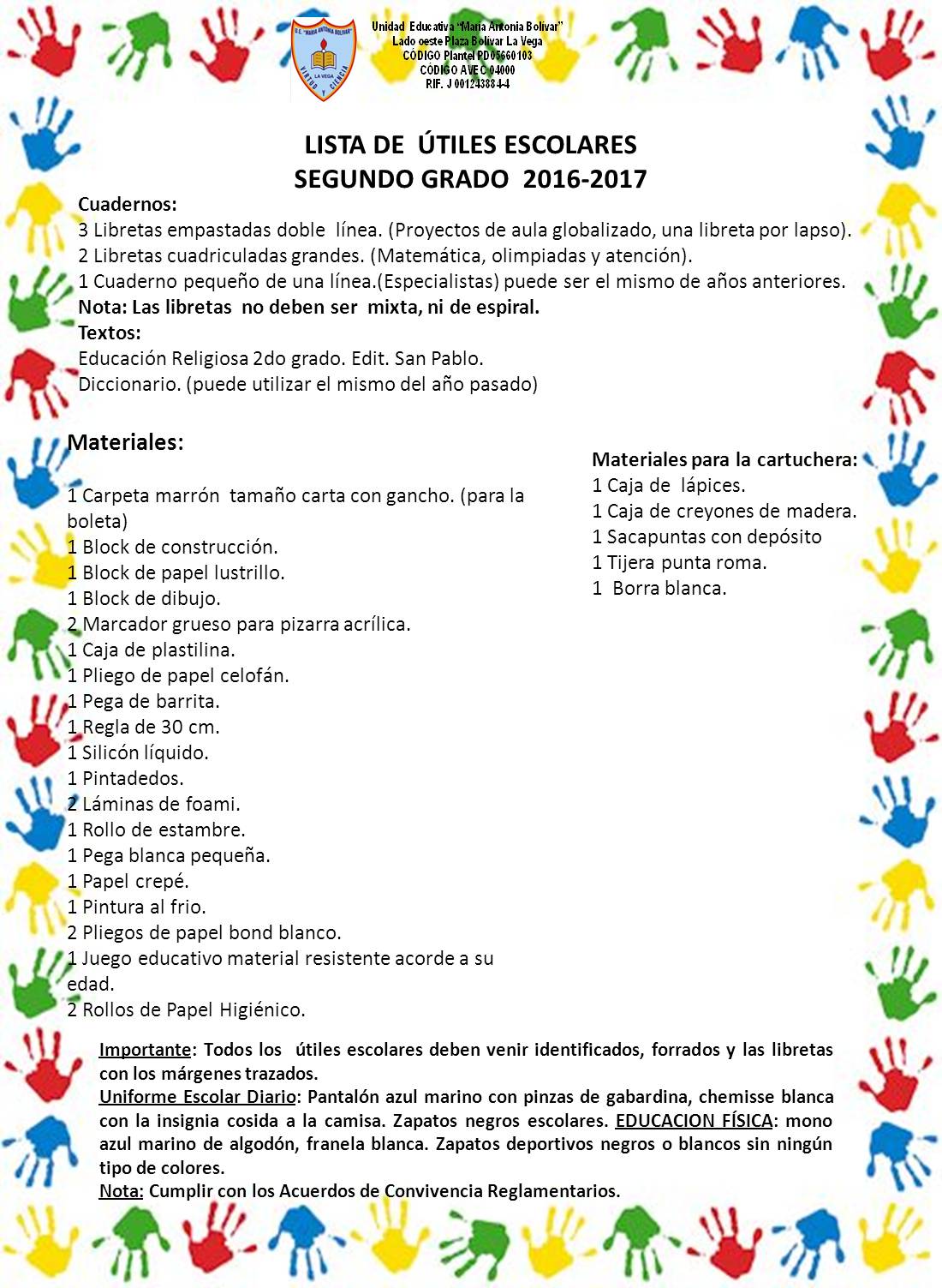 Imagenes Para Listas Escolares | lista de 218 tiles escolares 2016 2017 Imagenes Para Listas Escolares | lista de 218 tiles escolares 2016 2017