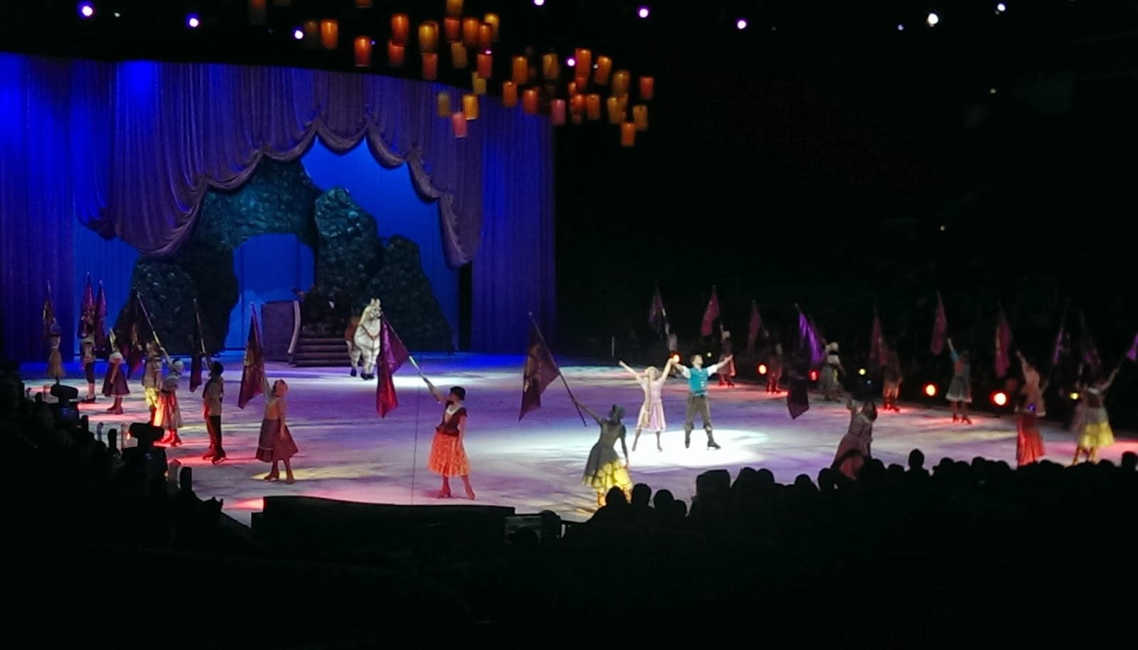 Disney on Ice Presents Rockin Ever After