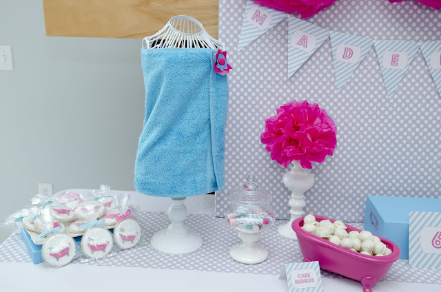 Kara s Party Ideas Sweet Spa Party   - 71