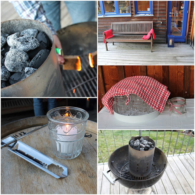 Grimmskram: Feuerzangenbowle Outdoor