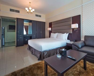 فندق جراند الإمارات للشقق الفندقية
