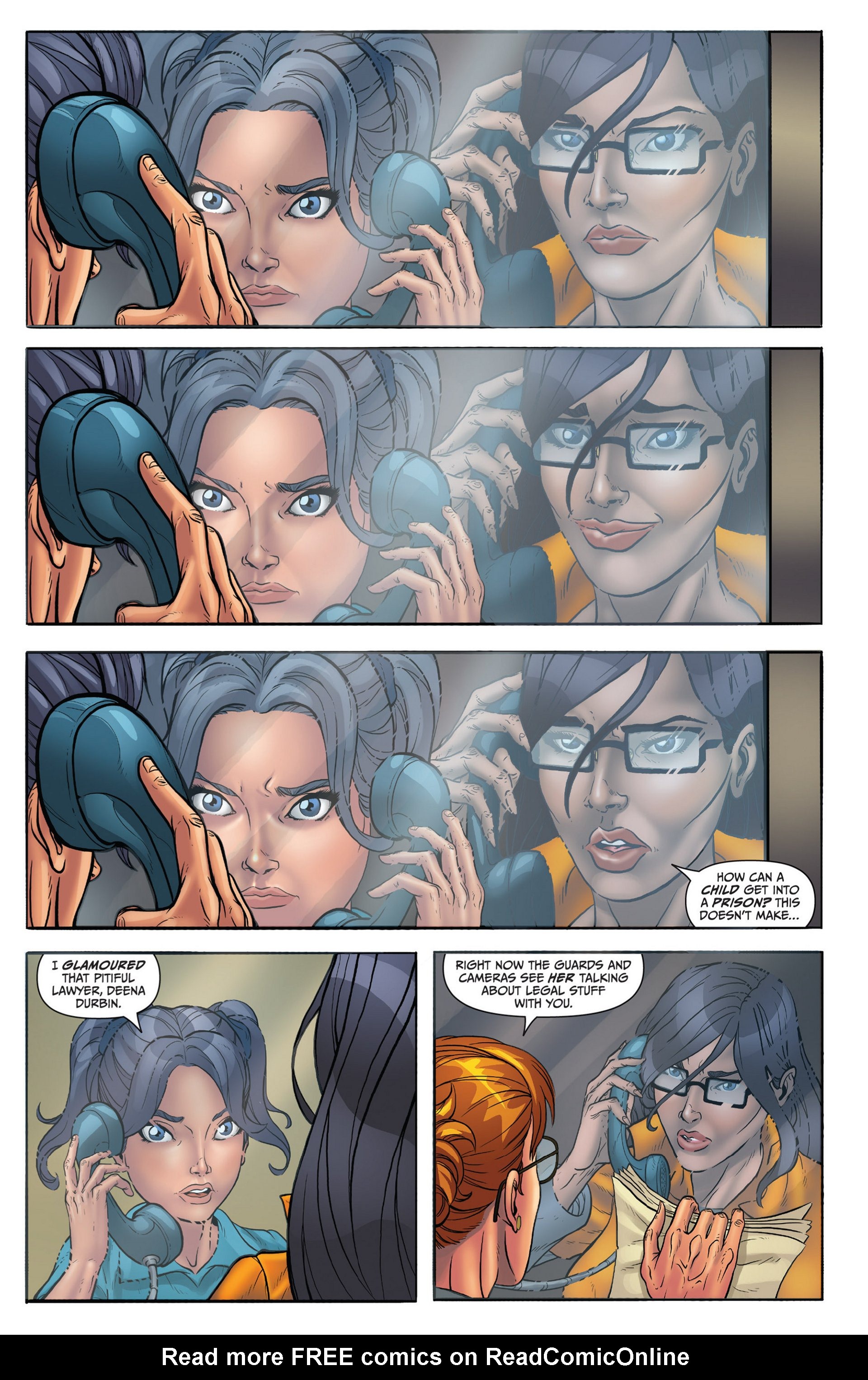 Grimm Fairy Tales (2005) issue 80 - Page 4