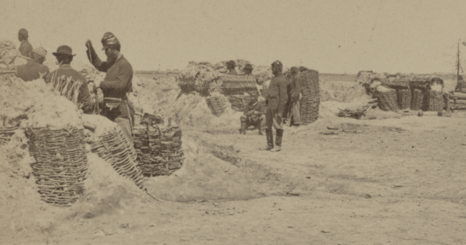The Chubachus Library of Photographic History Union Picket Line Taking