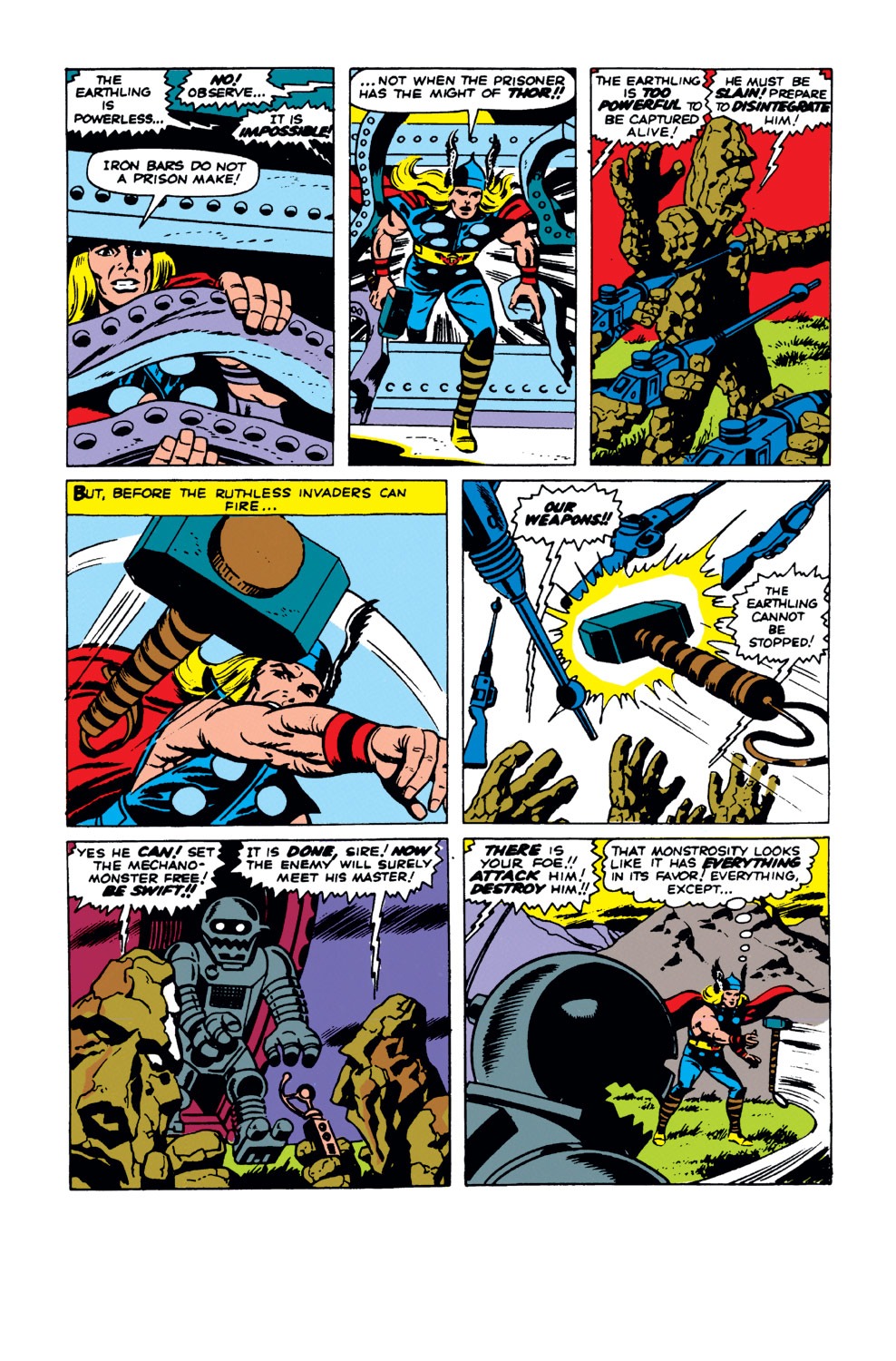 Thor (1966) 432 Page 38