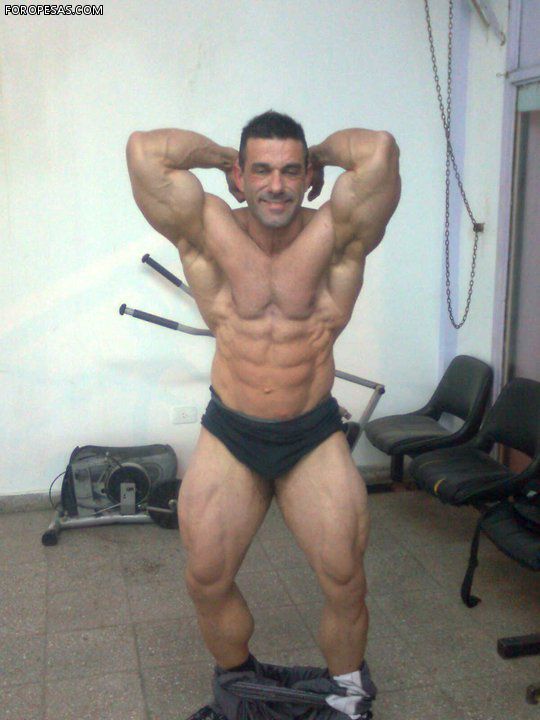 Argentine Muscle 24