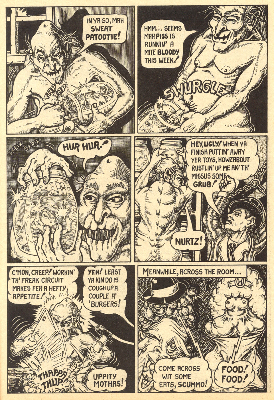 Read online Insect Fear comic -  Issue #2 - 30