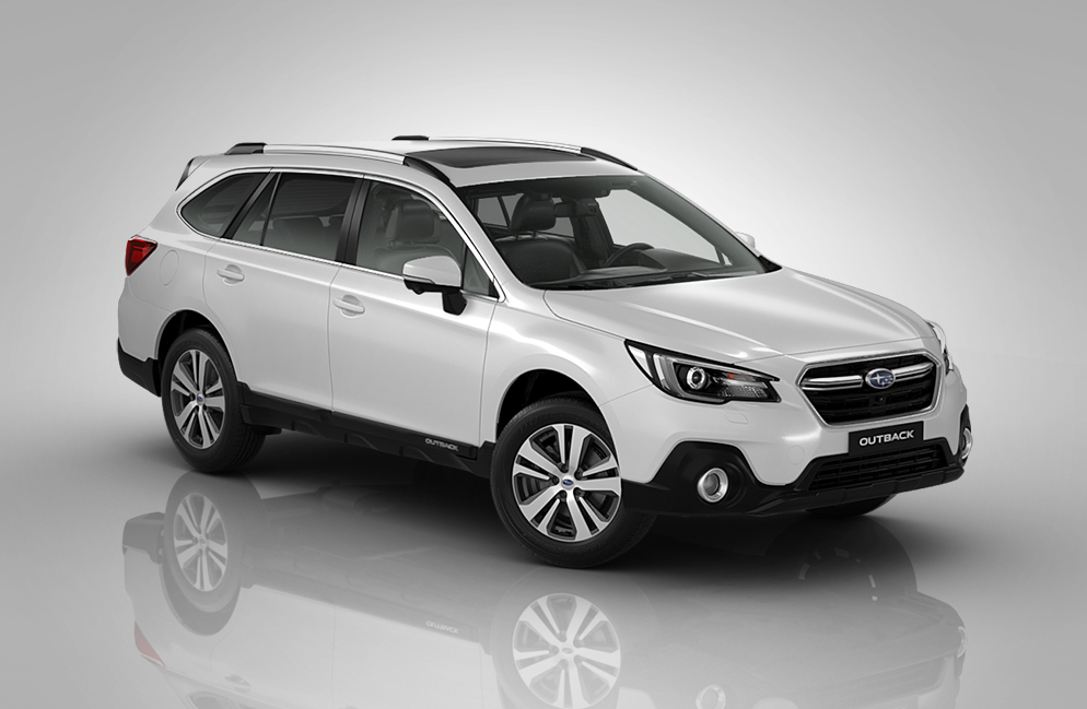 Subaru Outback V Restylé (2019) - Couleurs / Colors