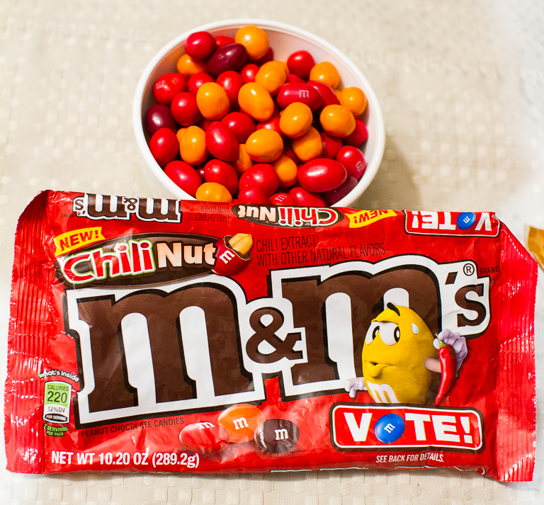 M&M'S ask fans to vote for new peanut M&M's flavor