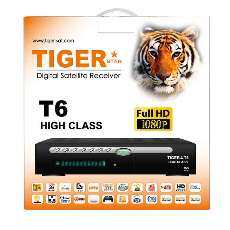 Tiger T6 Receiver Software Tiger T6 High Class Hd Software Download 2018