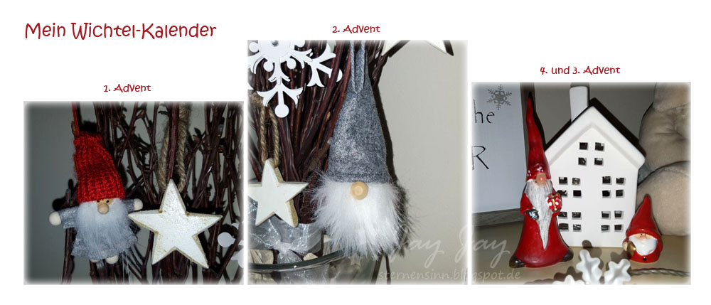 Sternensinn Garten Und Mehr Weihnachtsdeko 2015