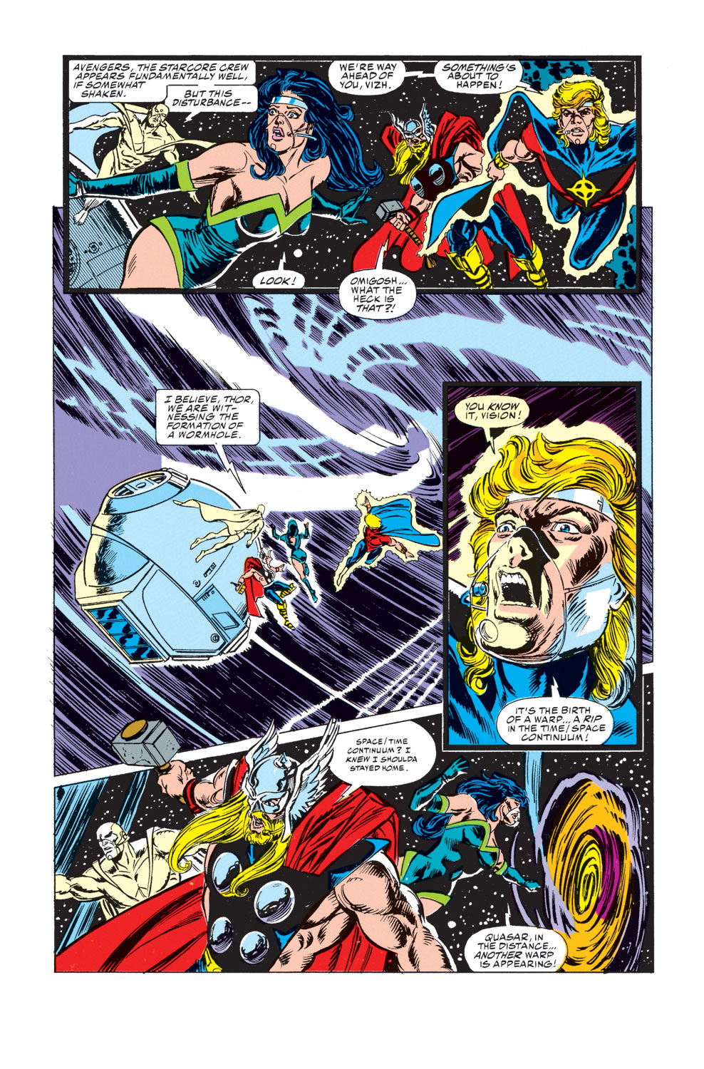 Read online Captain America (1968) comic -  Issue #398e - 6