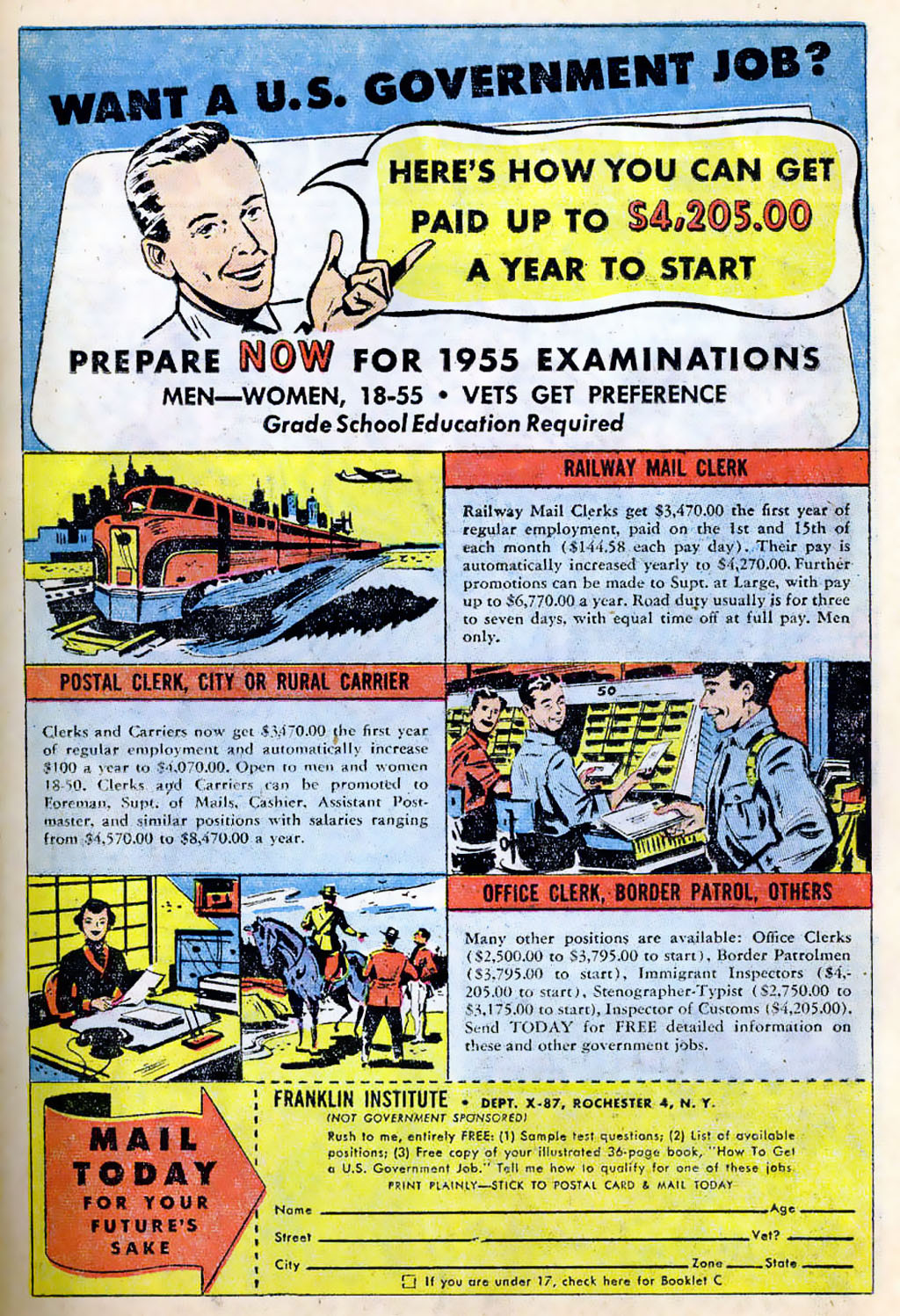 Journey Into Mystery (1952) 23 Page 14
