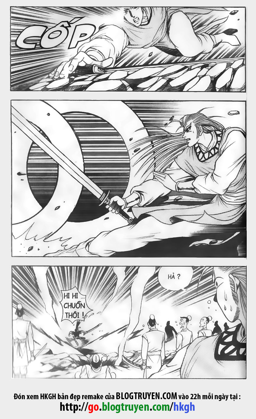 Hiệp Khách Giang Hồ chap 23 - Trang 25