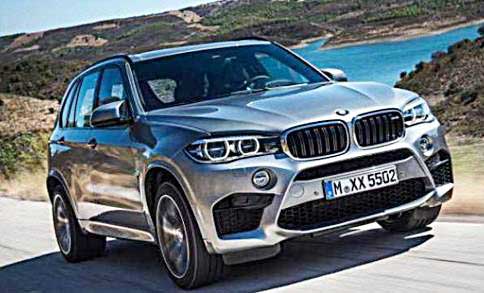 The 2017 BMW X5 release date, price, and redesign