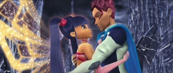 Winx Club Musa And Riven 3d