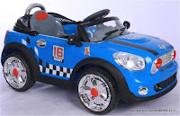 Mobil Mainan Aki DoesToys DT871 Mini 16 Sport