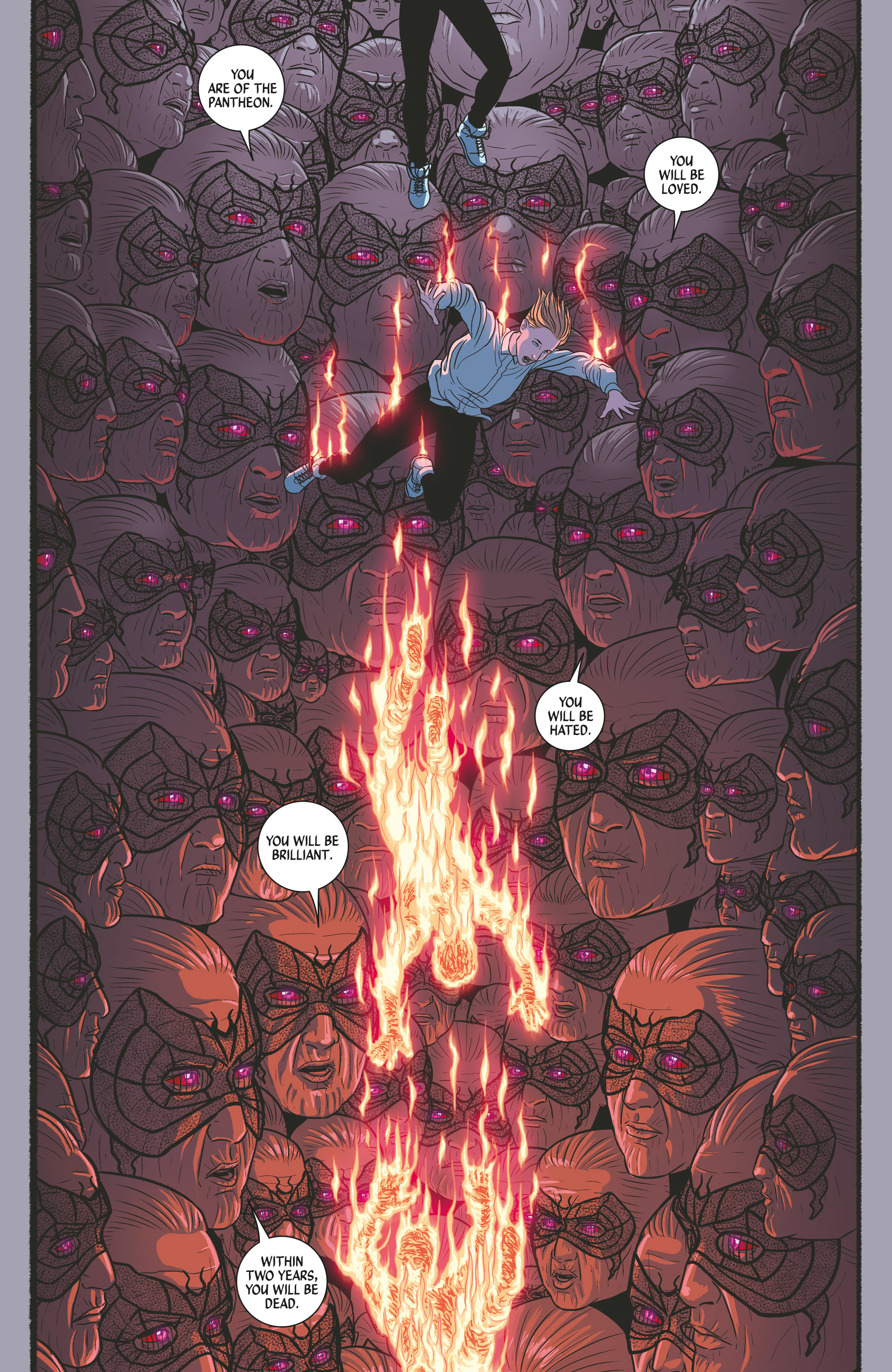 The Wicked + The Divine issue TPB 1 - Page 55