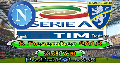 Prediksi Bola855 Napoli vs Frosinone 8 Desember 2018 Prediksi Bola855 Napoli vs Frosinone 8 Desember 2018