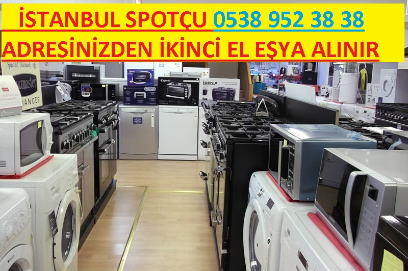 Esenyurt 2 El Esya Alanlar Ikinci El Magazasi