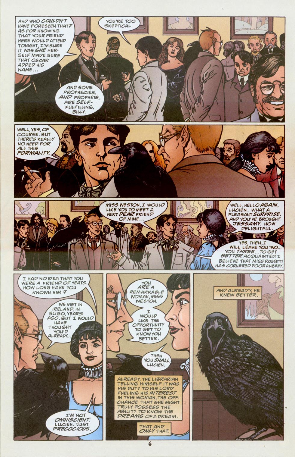 The Dreaming (1996) issue 41 - Page 7