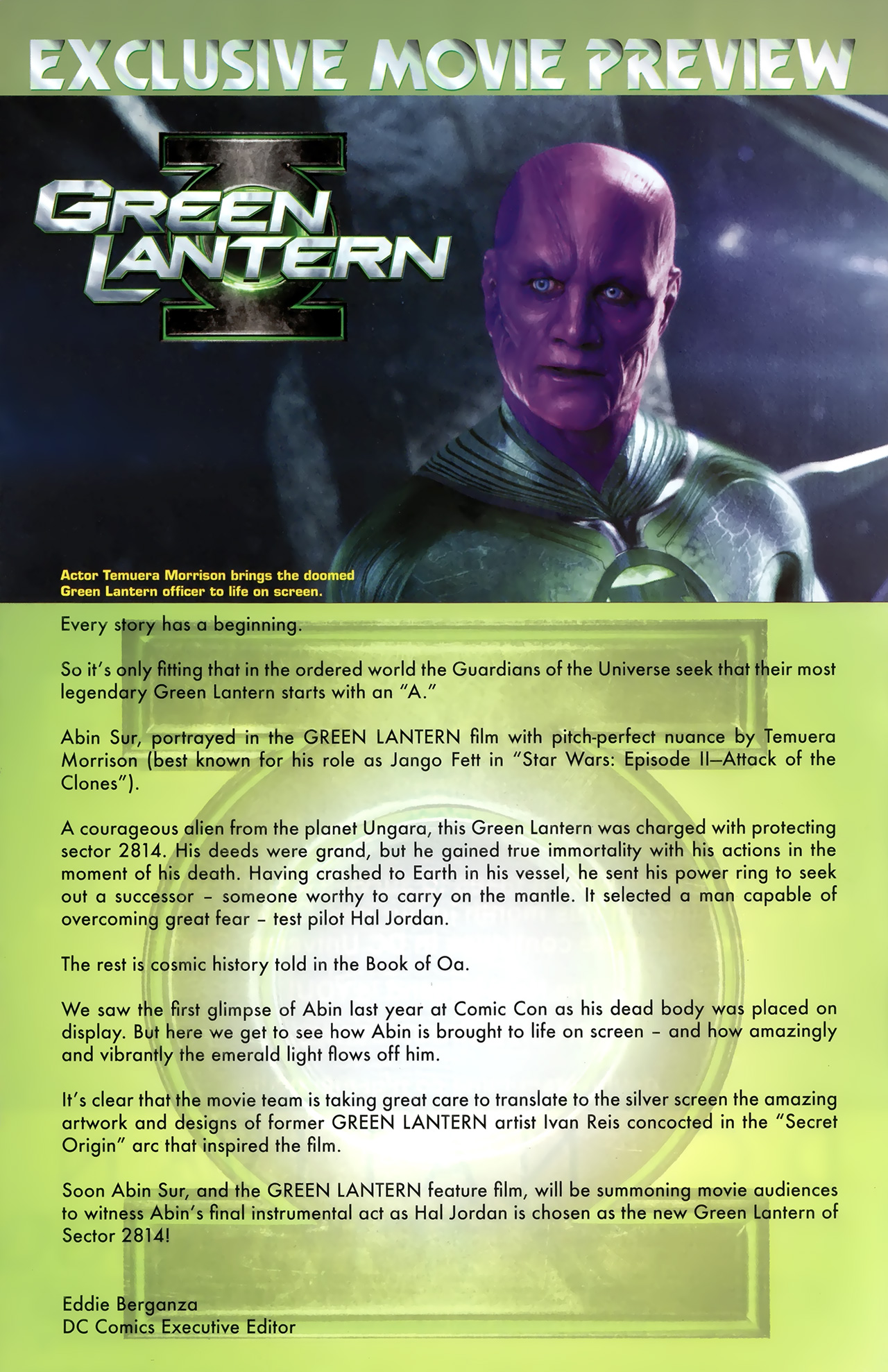 Green Lantern (2005) issue 64 - Page 23