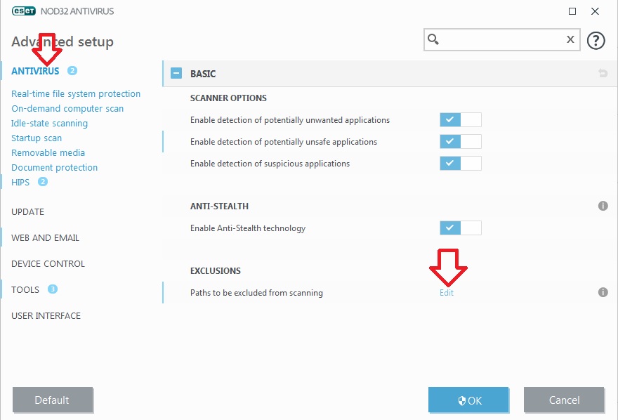 ESET NOD32 Smart Security v80 Licenza a Vita