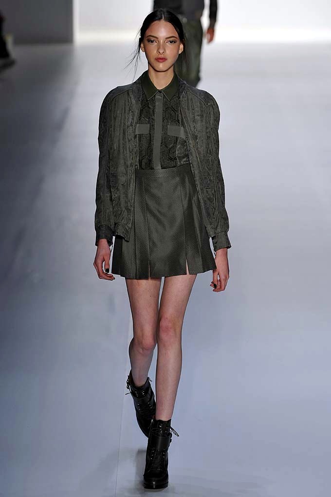 The Style Examiner: Colcci Autumn/Winter 2013: Resolving Mass Fashion ...