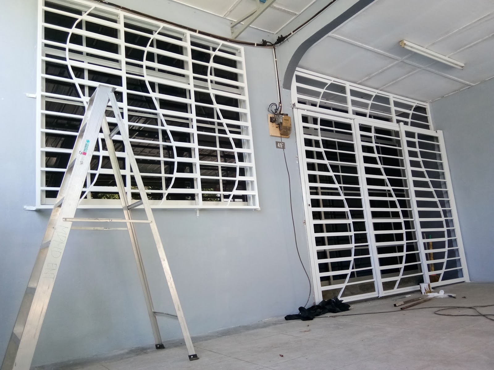 Grill Rumah Design Mantap Grill Design Kuantan Grill Pakar