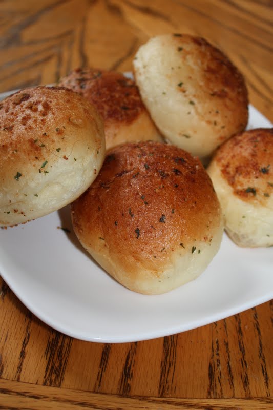 Recipe Reviews with Jen Magleby’s Rolls