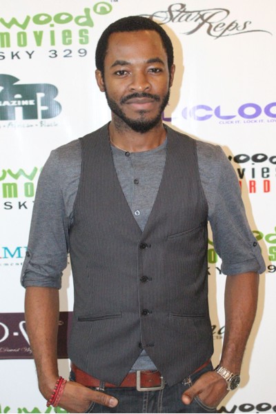 best nigerian actor 2013