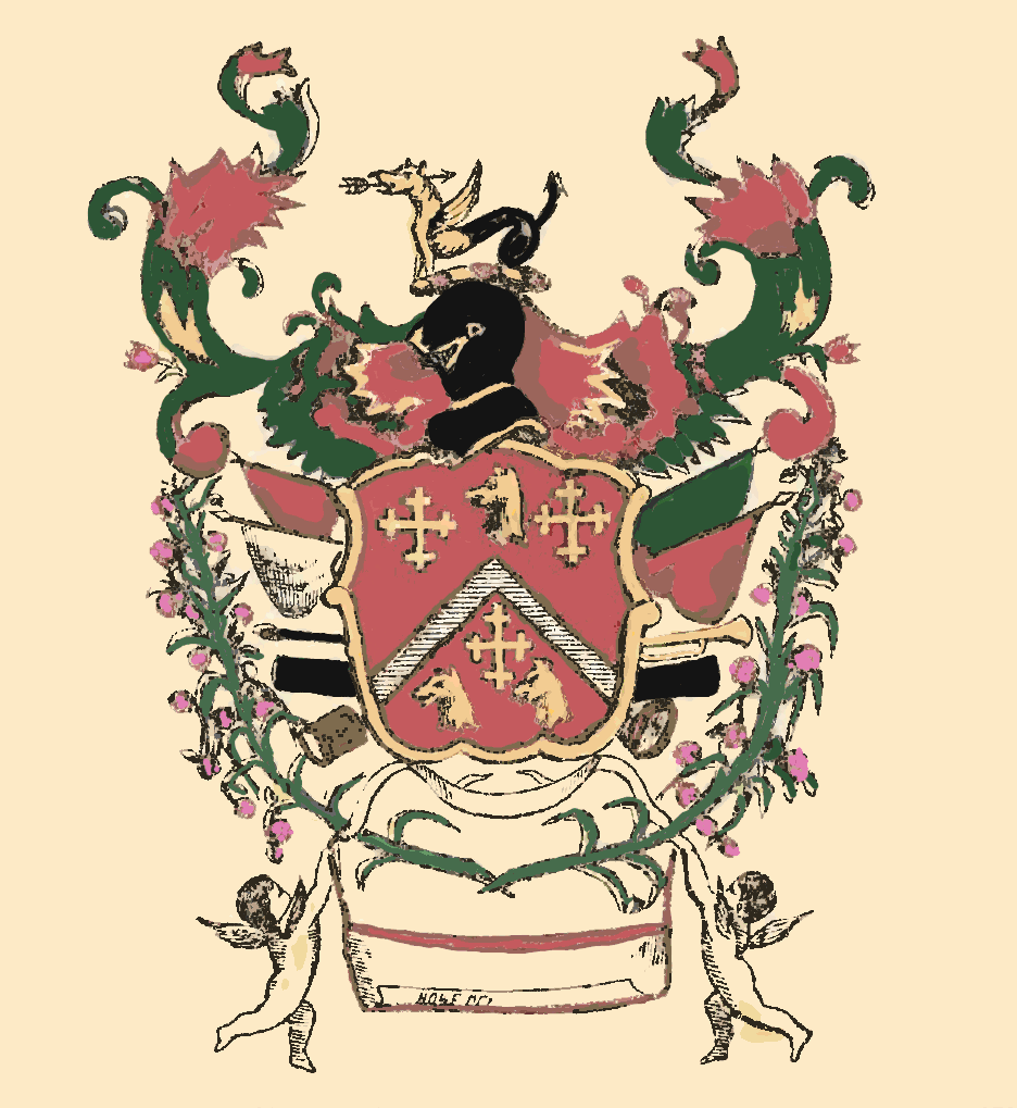 Leaves and Nuts 52 Ancestors Week 7 Lyman Howe